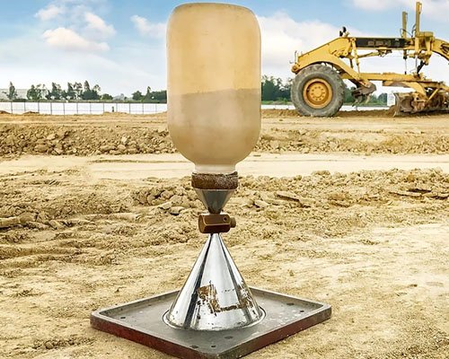 Backfilling and soil test2
