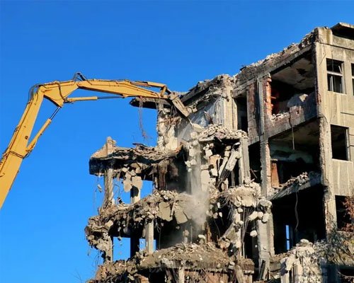 Building Demolition